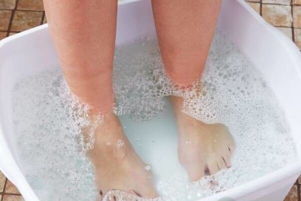 Tratamiento de hongos de uñas con remedios populares